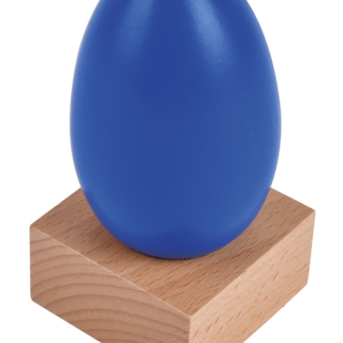 DACTIC - CUERPOS GEOMÉTRICOS TRIDIMENSIONALES MADERA CON BASE