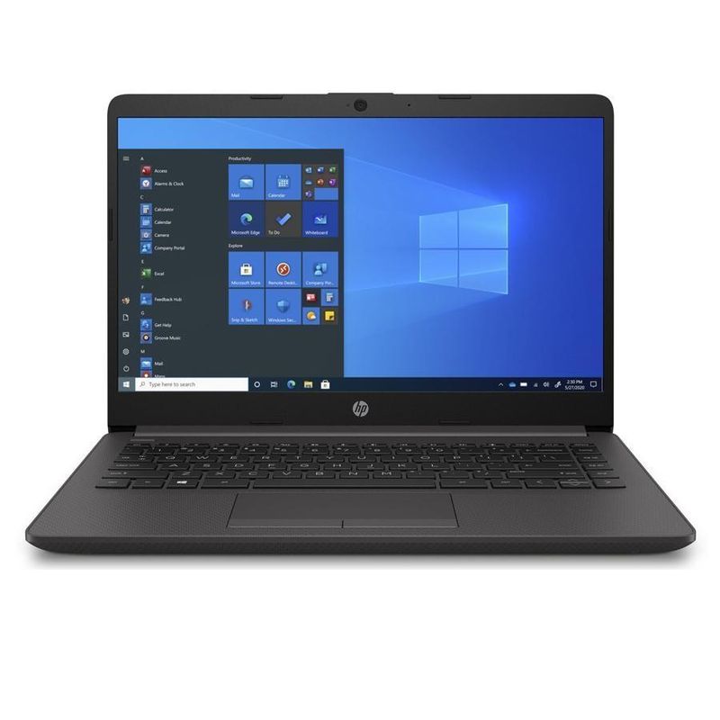 HP - Notebook intel N4020/ 4GB Ram/ 500GB HDD/ 14"/ W10H/240 G8 HP (Reacondicionado)