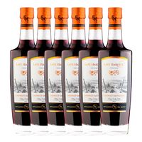 CAJA X 6 VINOS LATE HARVEST CABERNET SAUVIGNON DULCE