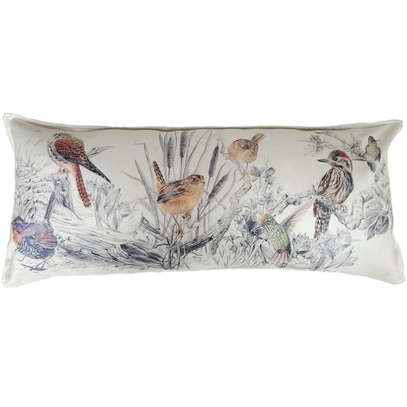 MARGARITA SCHEEL BY CASA ALVARINHO - FUNDA COJÍN VELVET ENCANTO NATIVO XL