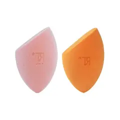 GENERICO - Set Esponjas De Maquillaje Complexion Real Techniques