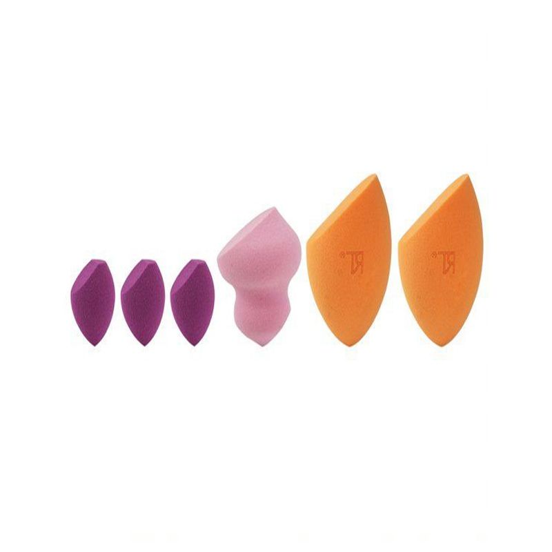 GENERICO - Set Esponjas De Maquillaje Miracle Real Techniques