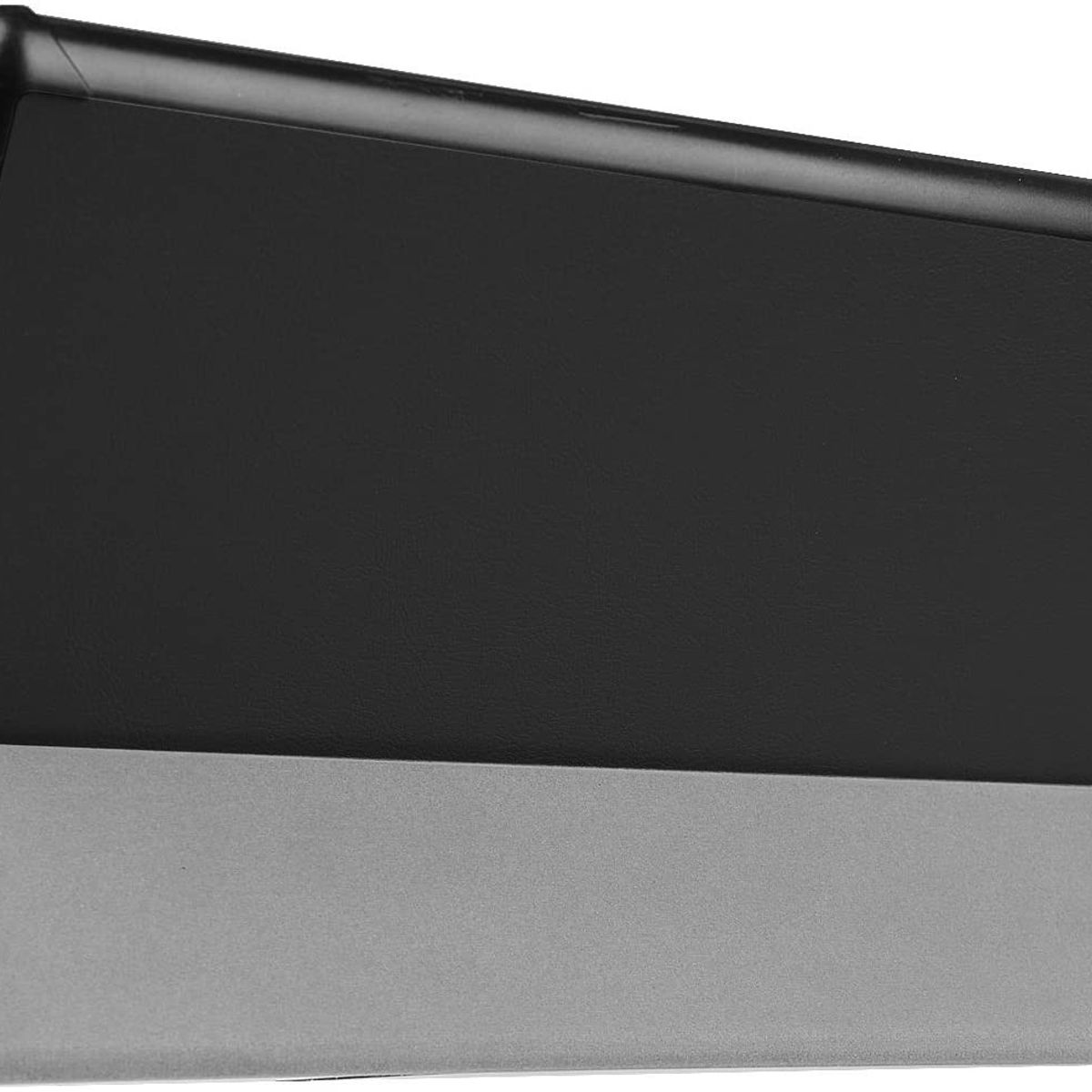 AMAZON - Funda Fibra Fire HD10 (9-10Gen) Color Negro