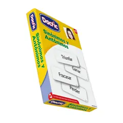 DACTIC - LÁMINAS DE SINÓNIMOS Y ANTÓNIMOS…