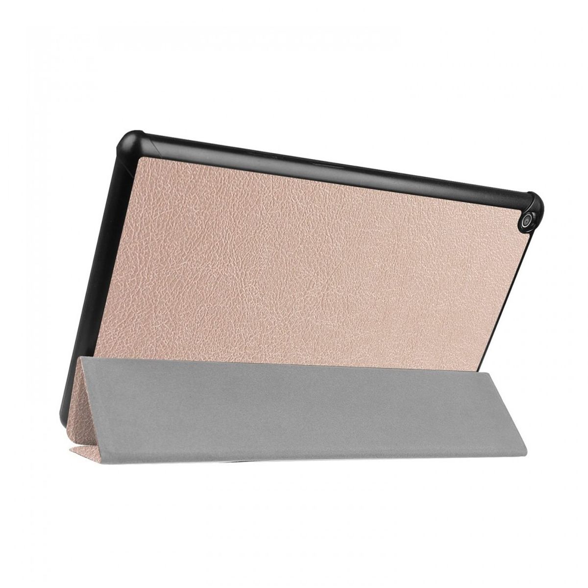 AMAZON - Funda Fibra Fire HD10 (9-10Gen) Color Dorado