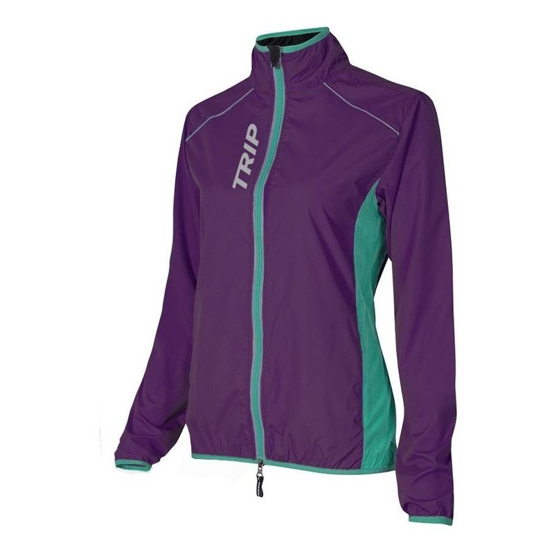 TRIP - Chaqueta Cortaviento Mujer Nuevo & Original Trip