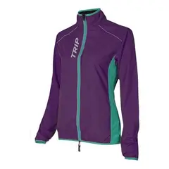 TRIP - Chaqueta Cortaviento Mujer Nuevo & Original