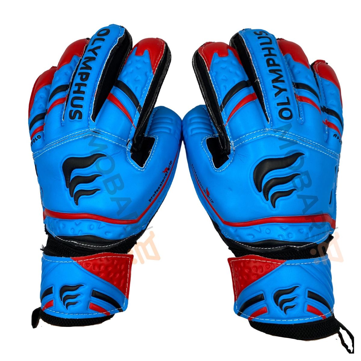 OLYMPHUS - Guantes Arquero Ferulas Olymphus Apolo Latex Aleman