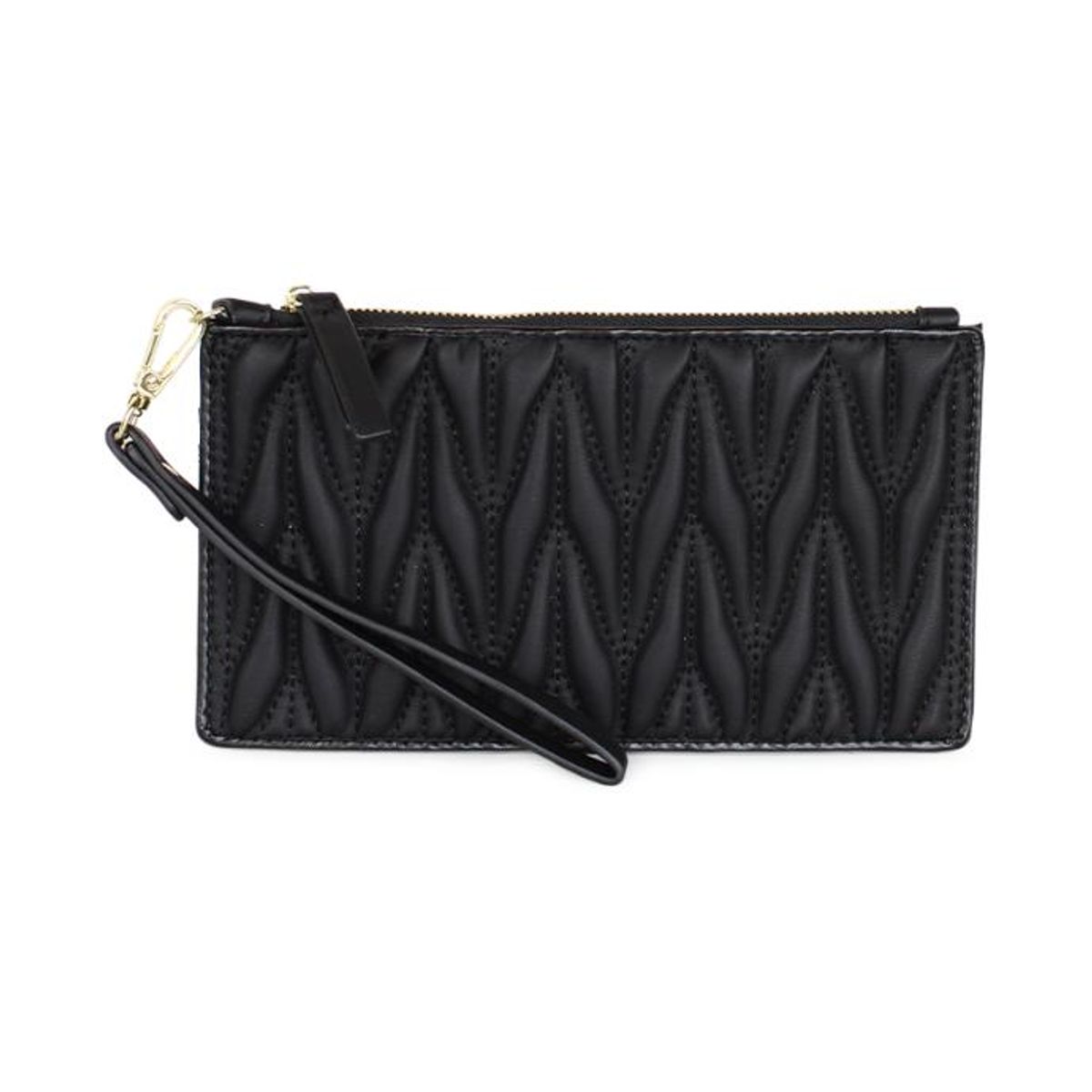 KENNETH COLE - Billetera mujer Abella black KENNETH COLE