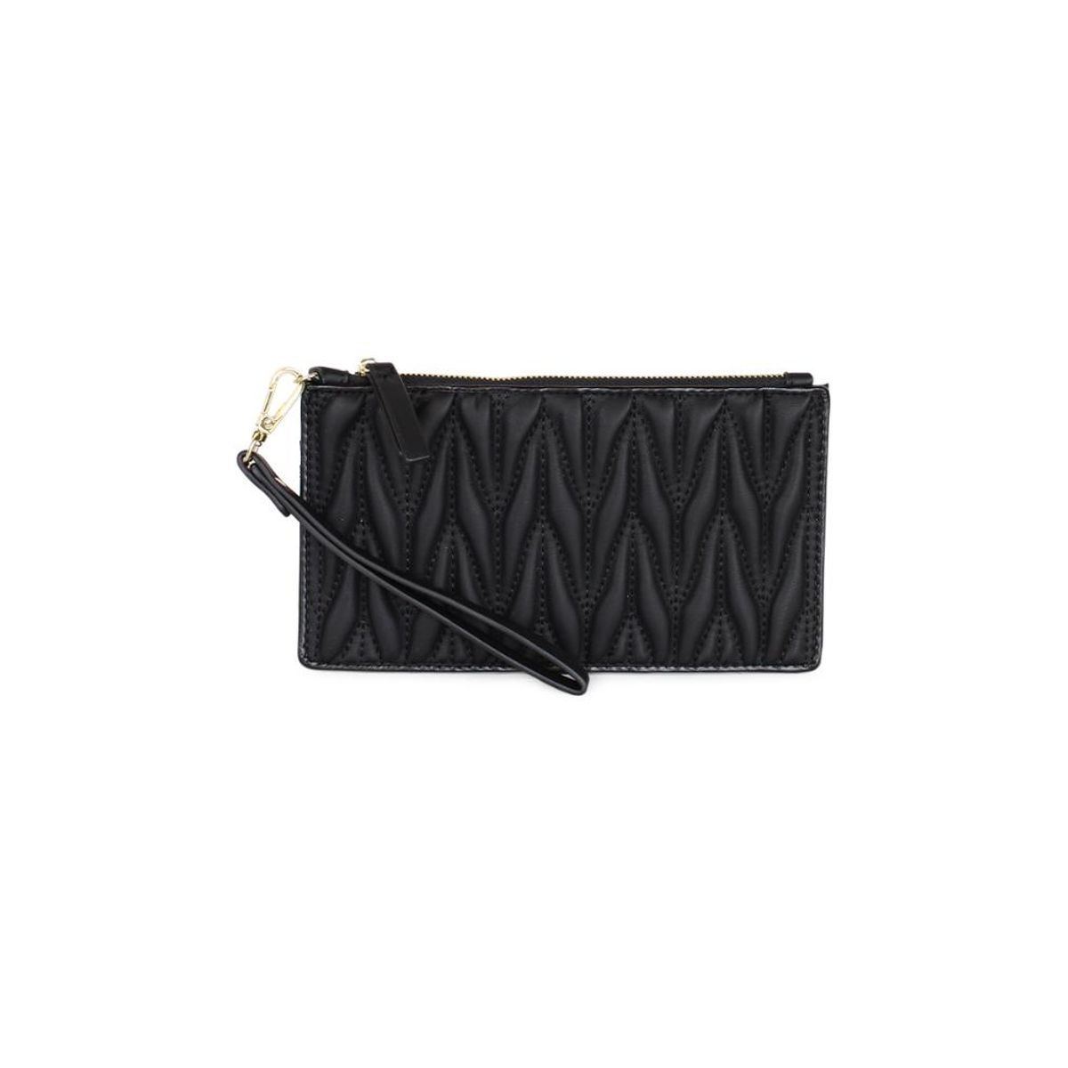 KENNETH COLE - Billetera mujer Abella black KENNETH COLE