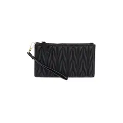 KENNETH COLE - Billetera mujer Abella black