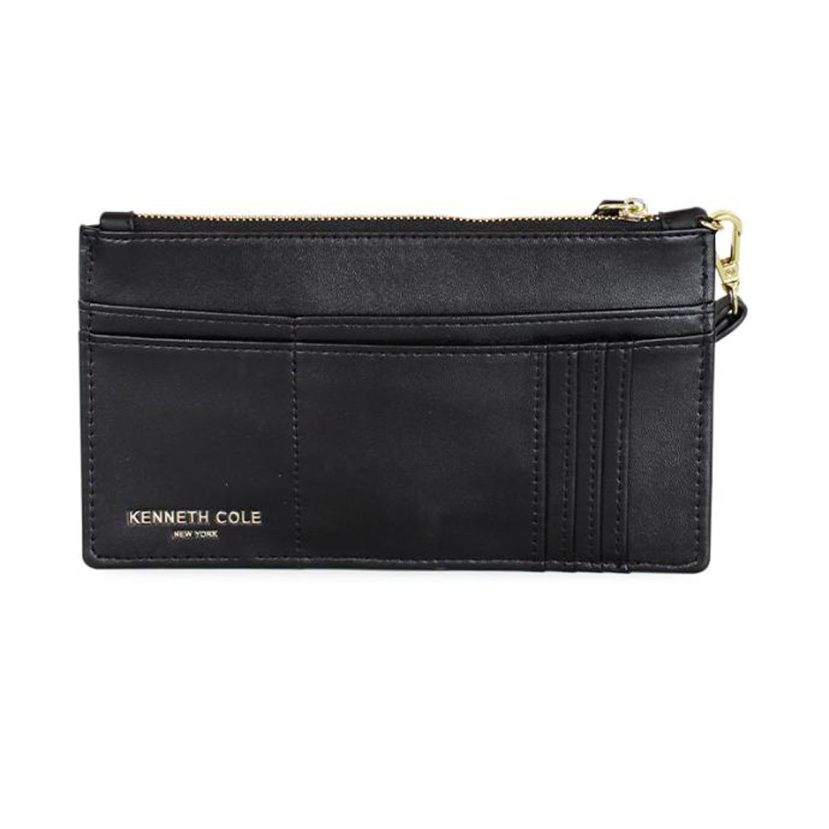 KENNETH COLE - Billetera mujer Abella black KENNETH COLE