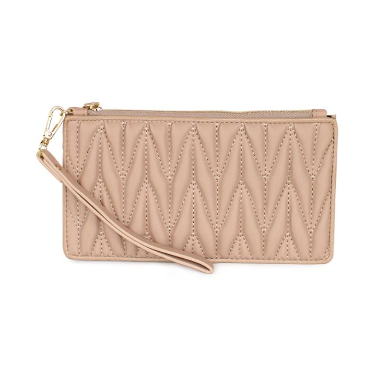 KENNETH COLE - Billetera mujer Abella nude KENNETH COLE