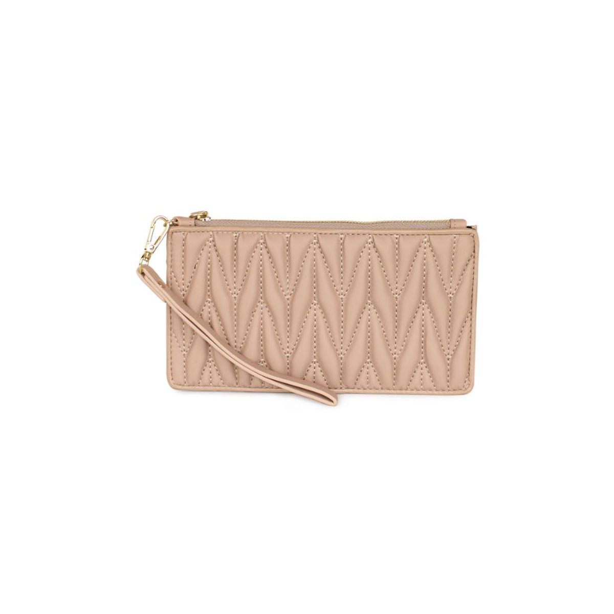 KENNETH COLE - Billetera mujer Abella nude KENNETH COLE