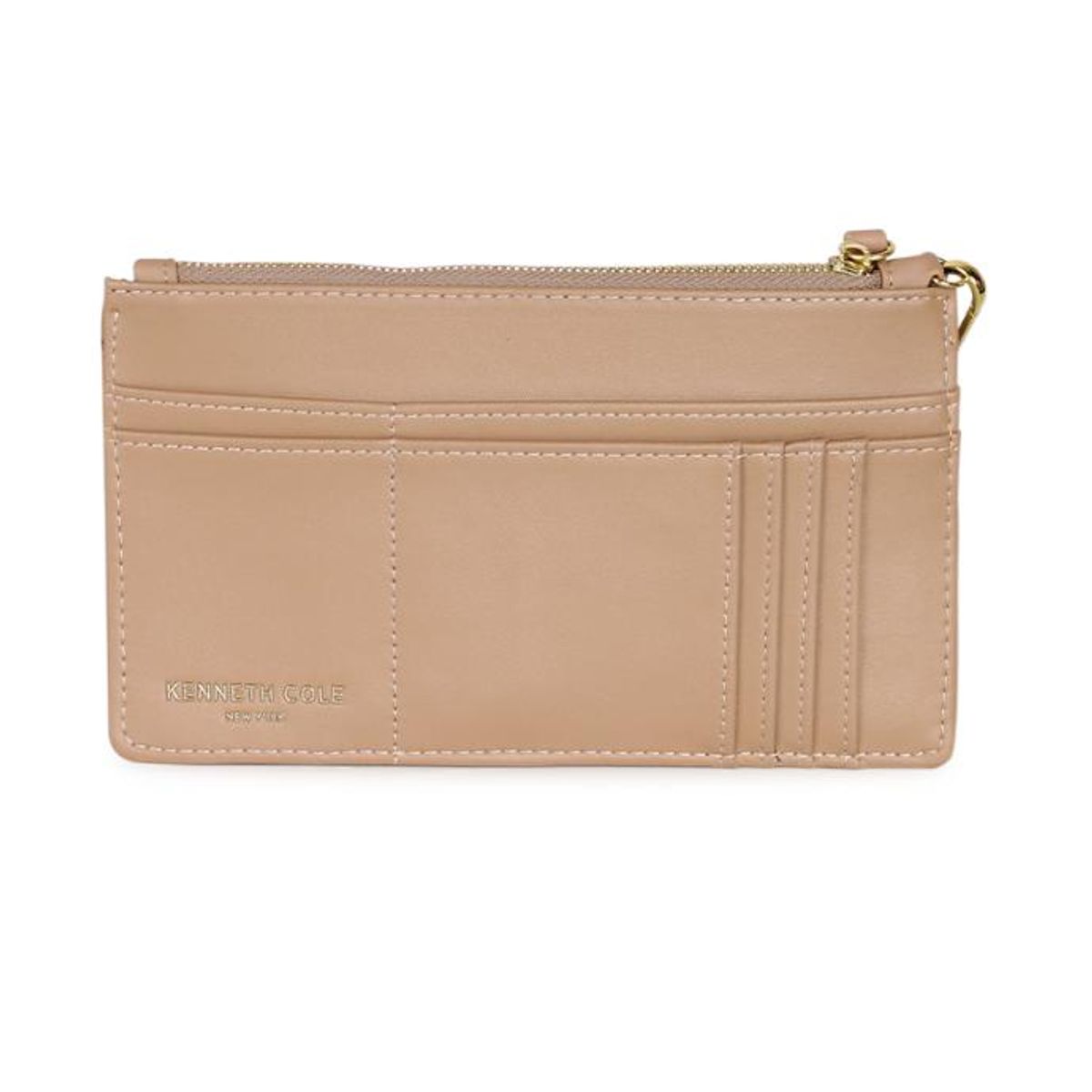 KENNETH COLE - Billetera mujer Abella nude KENNETH COLE