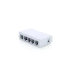 TP LINK - Switch 5 Bocas Puertos 10/100Mbps TP-Link Litewave LS1005