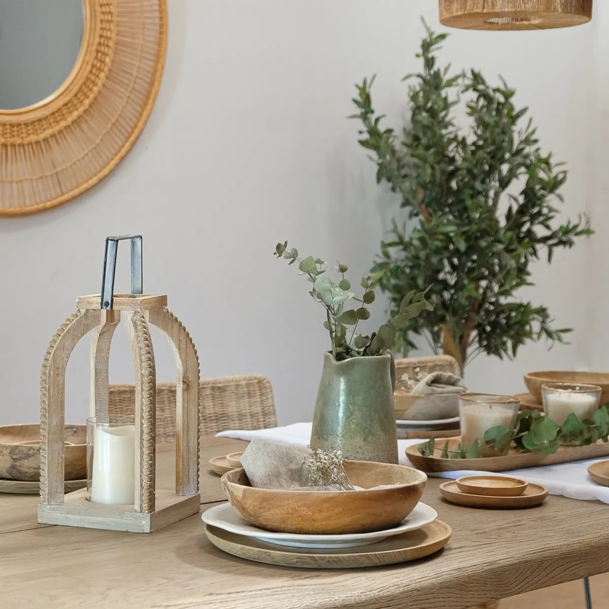 AMOBLE - Plato alabama 10 cm Amoblé