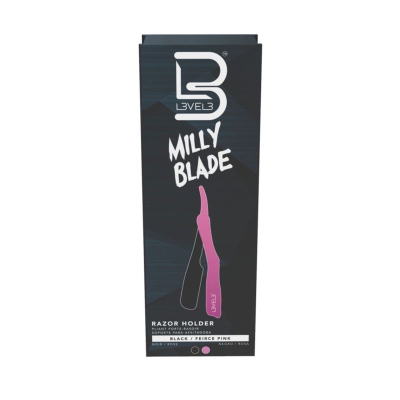 L3VEL3 - Navaja Milly Level3 Pink/Black
