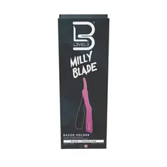 L3VEL3 - Navaja Milly Level3 Pink/Black