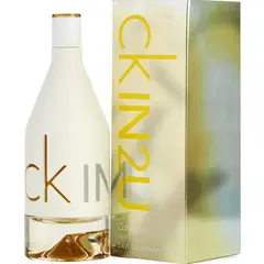CALVIN KLEIN - CK In 2 U Her EDT 150 ML -