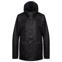 Chaqueta Impermeable Naren Mujer Black