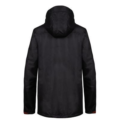 Imagen 2 del producto Chaqueta Impermeable Naren Mujer Black