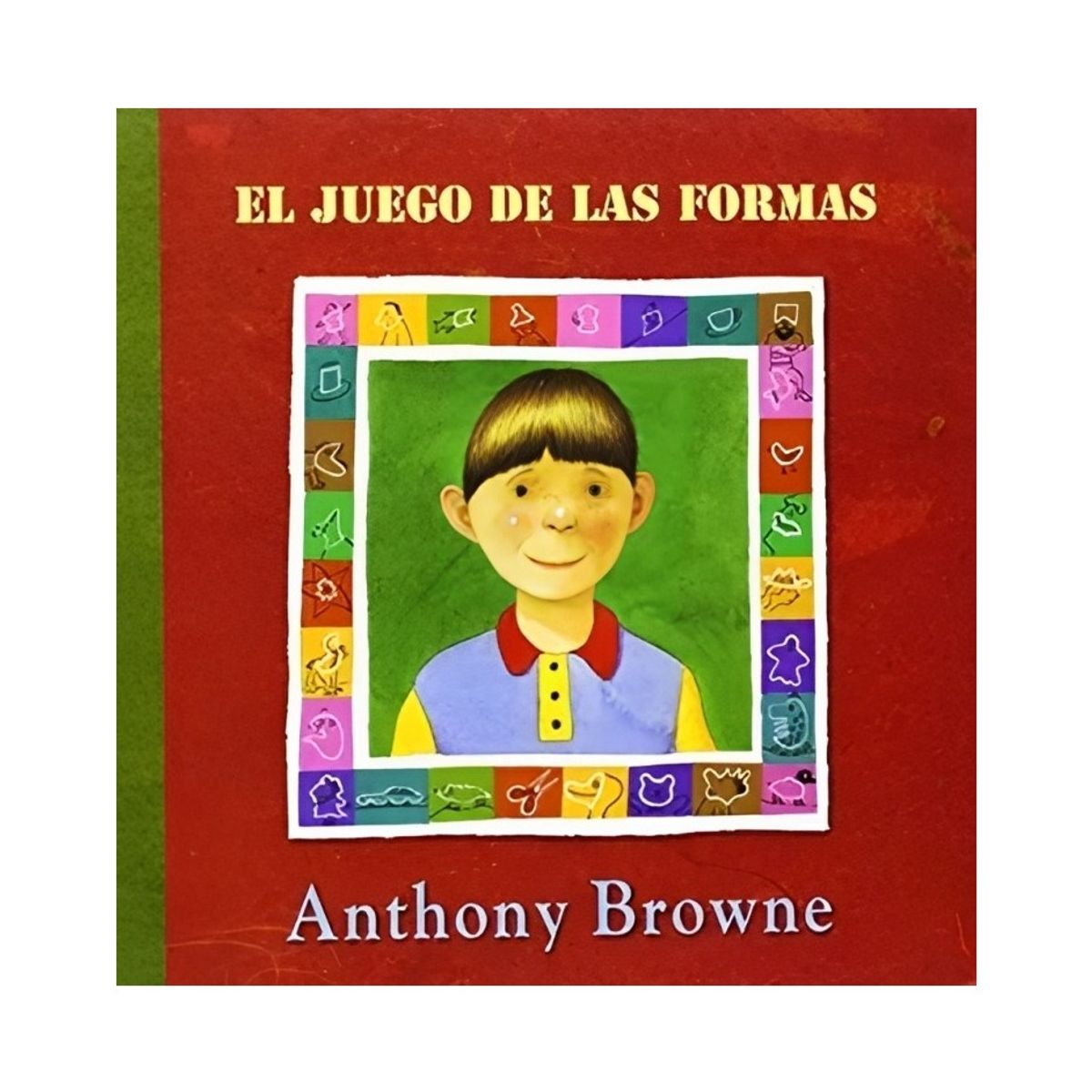 TOP10BOOKS - LIBRO El Juego De Las Formas - El Juego De Las Formas