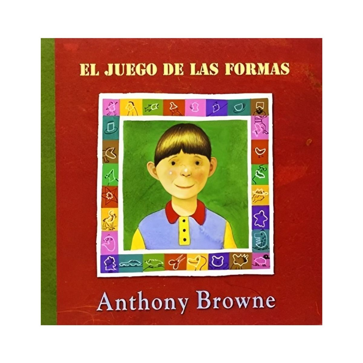 TOP10BOOKS - LIBRO El Juego De Las Formas - El Juego De Las Formas