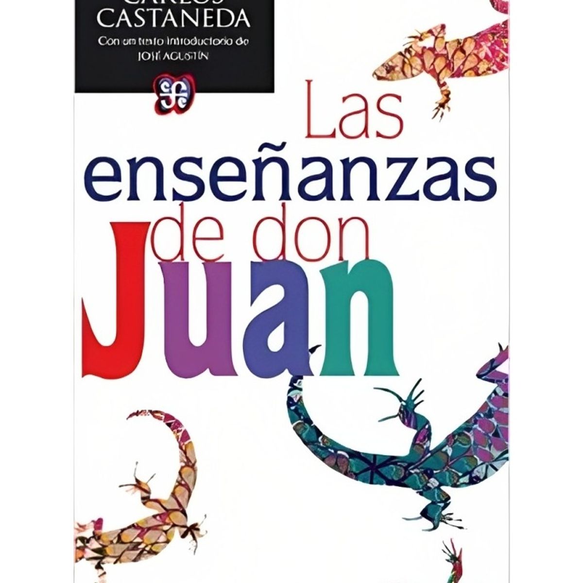 TOP10BOOKS - LIBRO Las Enseñanzas De Don Juan: Una Forma Yaqui De