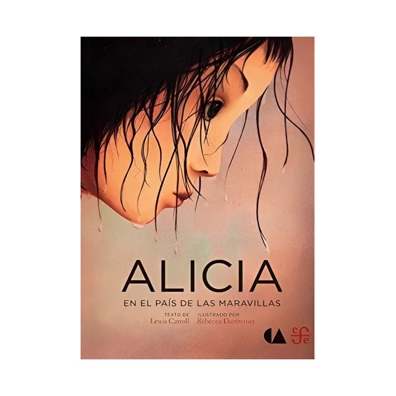 TOP10BOOKS - LIBRO ALICIA EN EL PAIS DE LAS MARAVILLAS / CARROLL LEWIS / FCE MEXICO