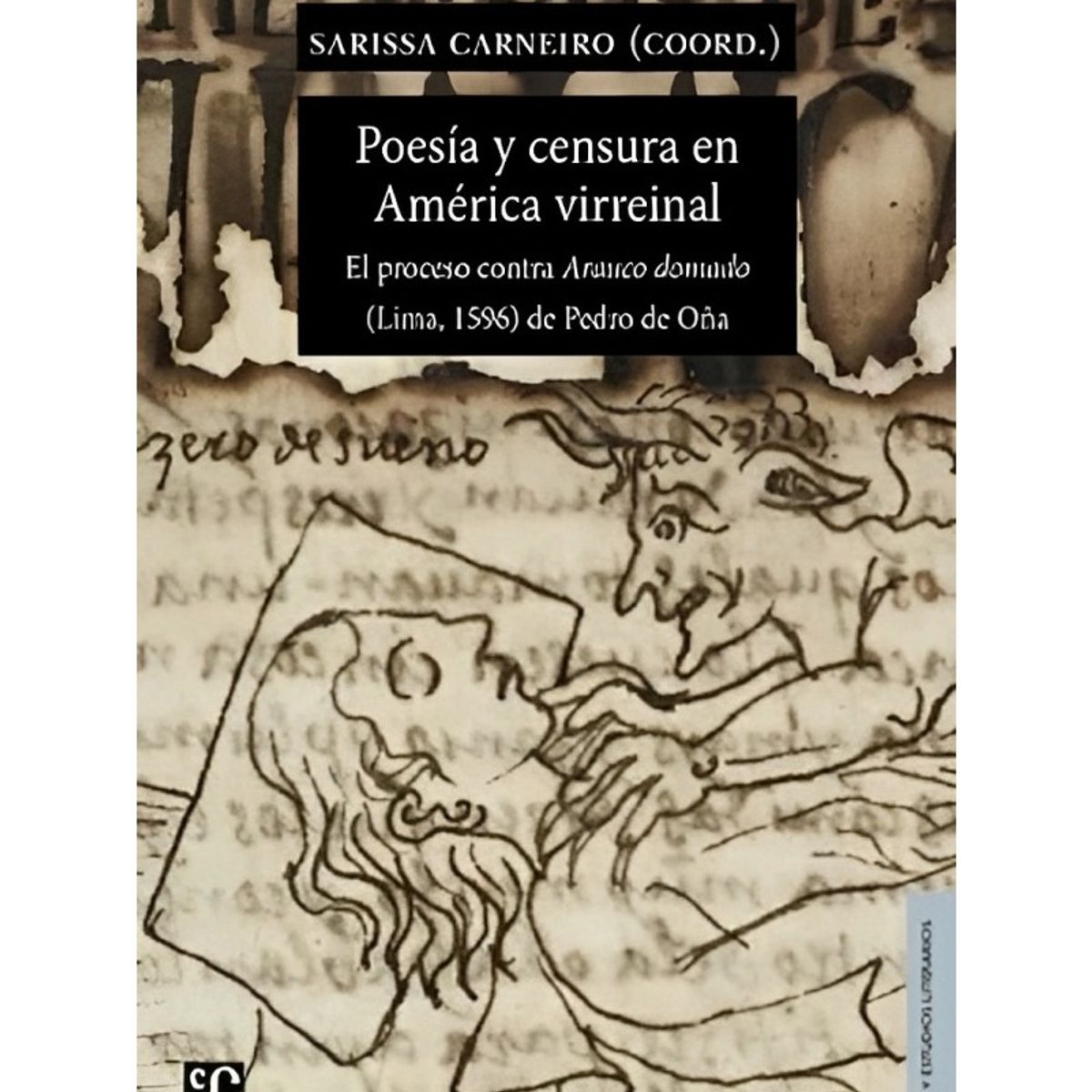 TOP10BOOKS - LIBRO Poesia Y Censura En America Virreinal