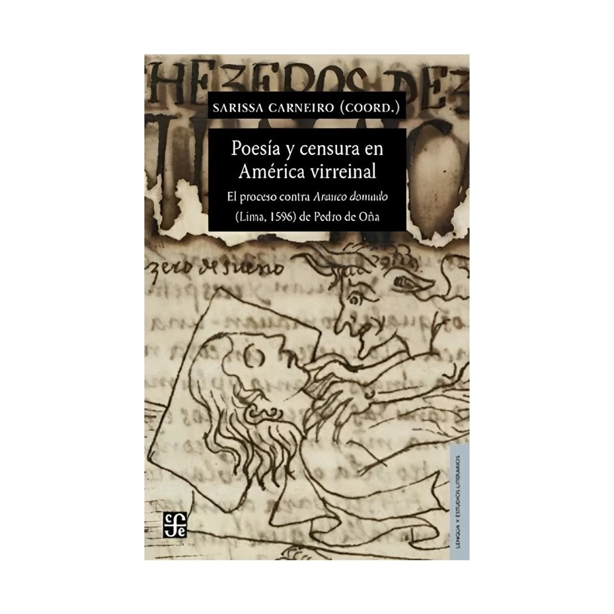 TOP10BOOKS - LIBRO Poesia Y Censura En America Virreinal