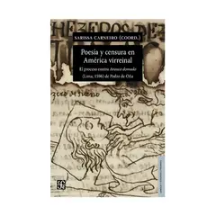 TOP10BOOKS - LIBRO Poesia Y Censura En America Virreinal