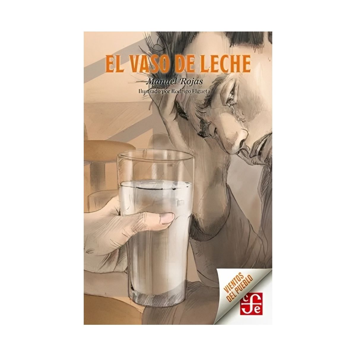 TOP10BOOKS - LIBRO VASO DE LECHE / ROJAS MANUEL / FCE CHILE