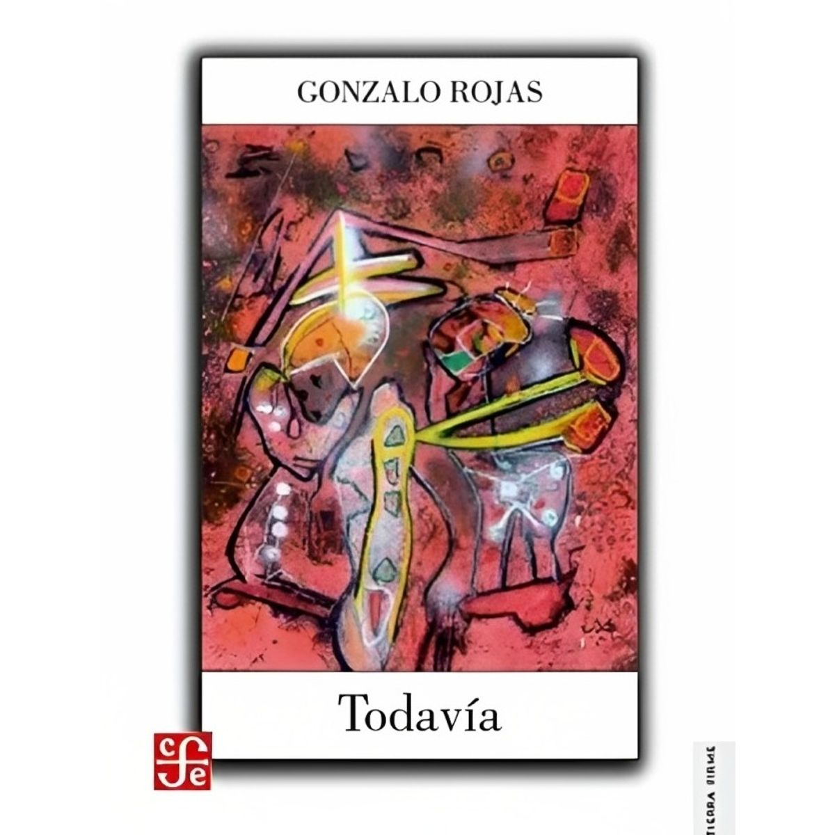 TOP10BOOKS - LIBRO Todavia. Obra En Prosa - Todavia. Obra En Prosa