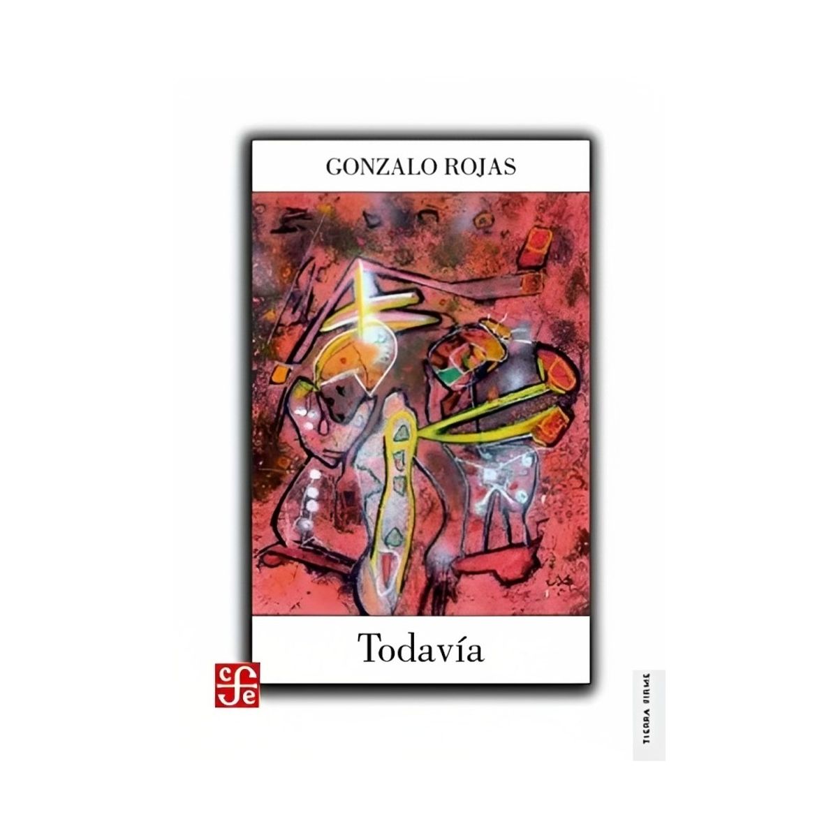 TOP10BOOKS - LIBRO Todavia. Obra En Prosa - Todavia. Obra En Prosa