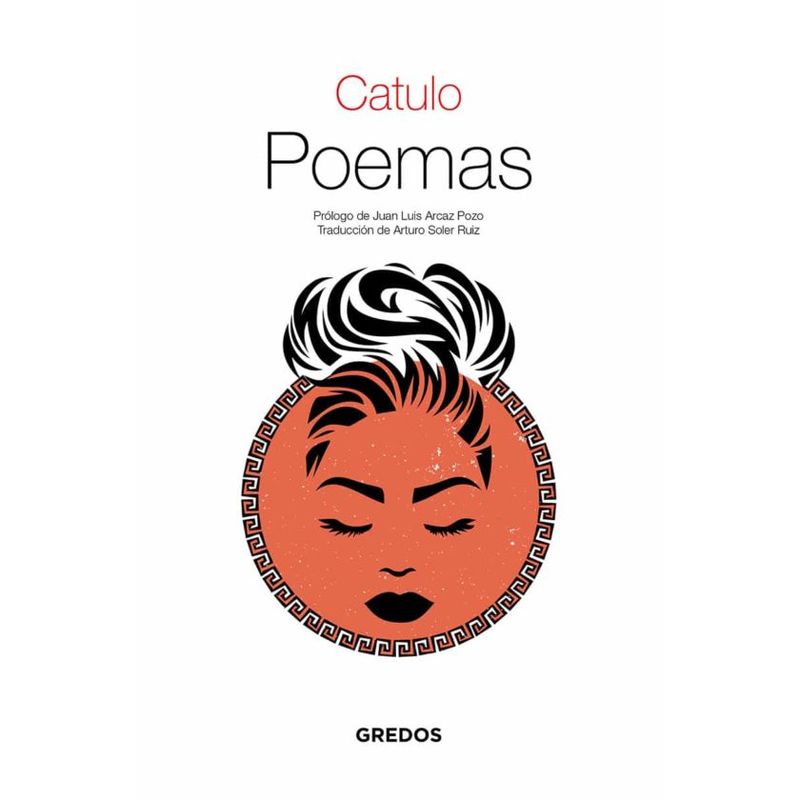 TOP10BOOKS - LIBRO POEMAS / CATULO / GREDOS