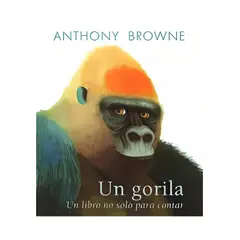 TOP10BOOKS - LIBRO Un Gorila. Un Libro No Solo Para Contar