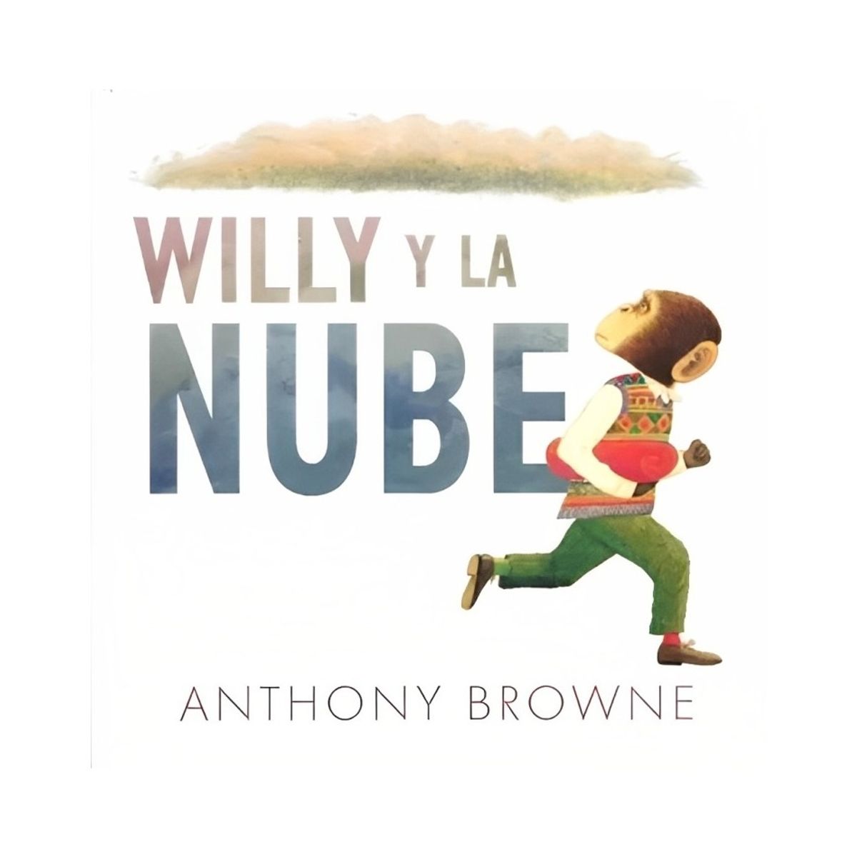 TOP10BOOKS - LIBRO Willy Y La Nube - Willy Y La Nube
