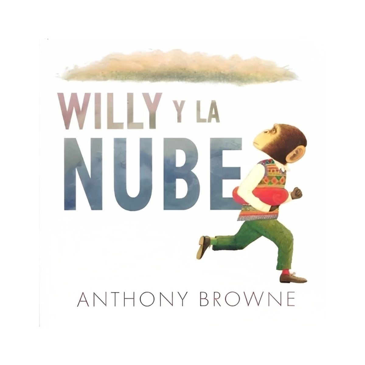 TOP10BOOKS - LIBRO Willy Y La Nube - Willy Y La Nube