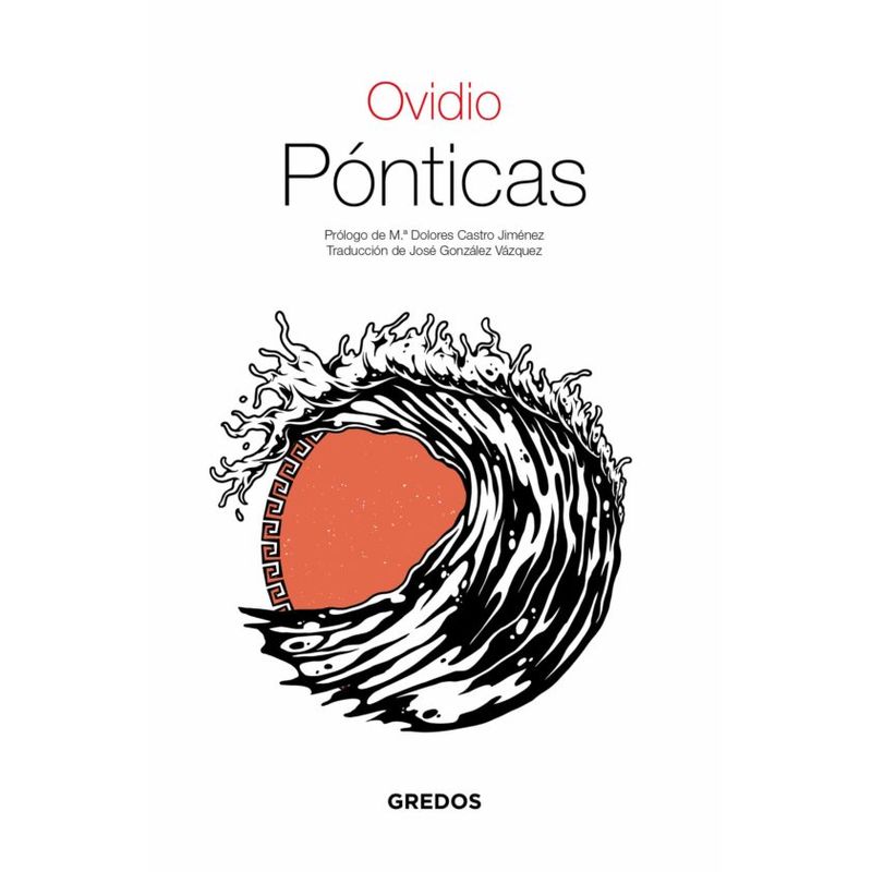 TOP10BOOKS - LIBRO PÓNTICAS / OVIDIO / GREDOS
