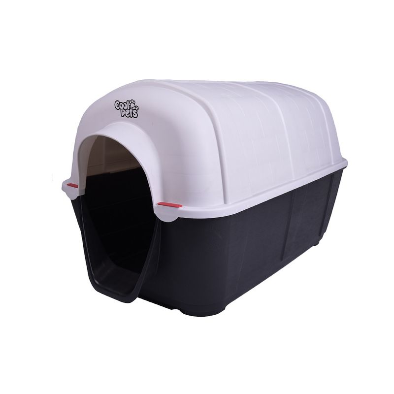 COOL PETS - Casa Para Perro con ventilación S 70x44x44cm Cool Pets