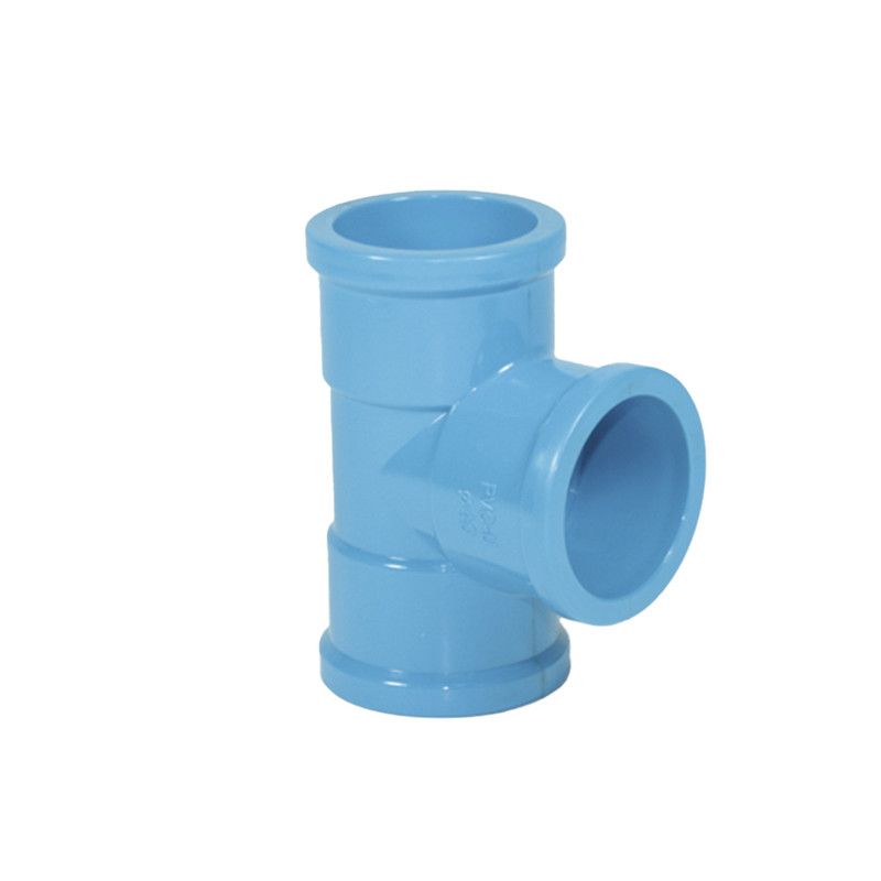 MOHICAN - Tee 40 Mm (1 1/4 )  Pvc Hidraulico 10 Uni