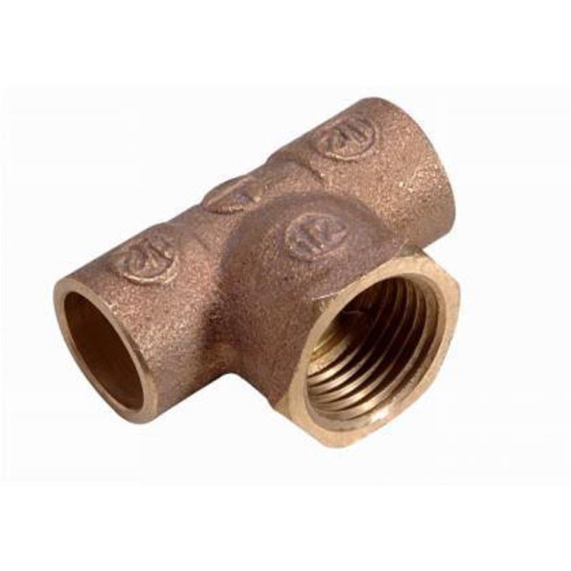MOHICAN - TEE BRONCE SO-SO-HI 1/2"