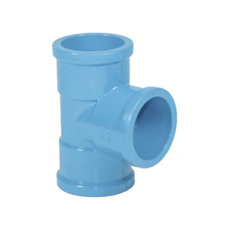 MOHICAN - TEE 32 MM (1") PVC HIDRAULICO