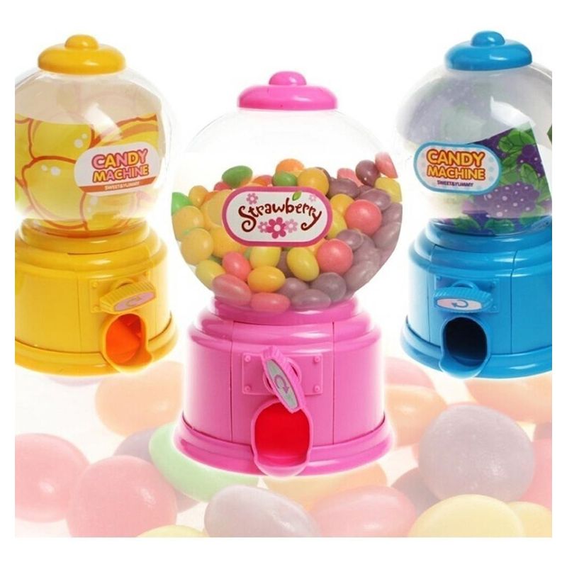 U BUY - Mini Máquina Expendedora Dispensadora De Caramelos De Chicle