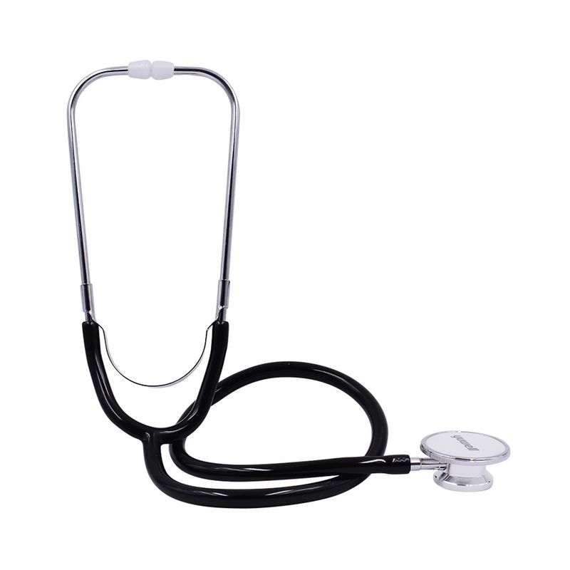 TOPMEDIC - Fonendoscopio Estetoscopio Doble Campana Aluminio