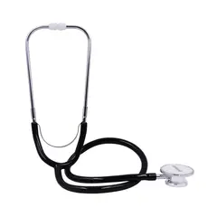 TOPMEDIC - Fonendoscopio Estetoscopio Doble Campana Aluminio