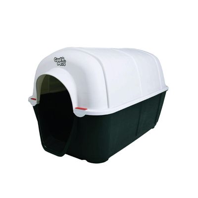 Imagen 2 del producto Casa Para Perro M Con Ventilacion 80x50.7x50.6 Cms Coolpets