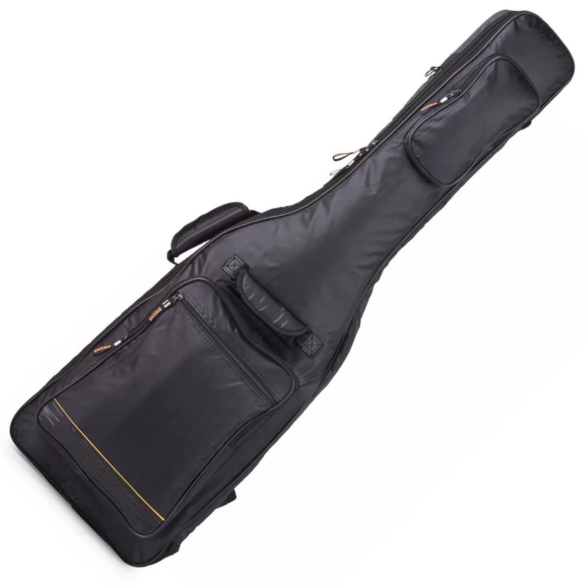ROCKBAG - Funda De Bajo Eléctrico Rockbag Deluxe Line RB 20505 B - BK